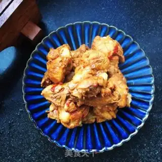 Make Precious chicken wings step 14