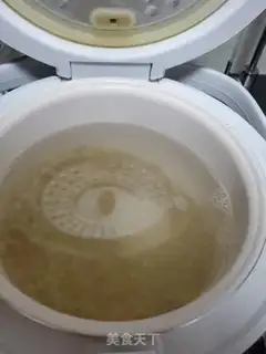 Make Barley porridge step 2