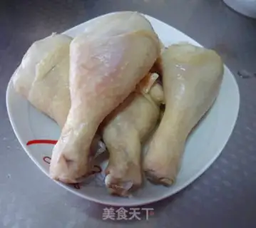 Make Chicken noodles for mushrooms step 0