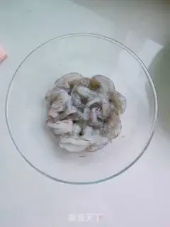 Make Fried shrimp step 4
