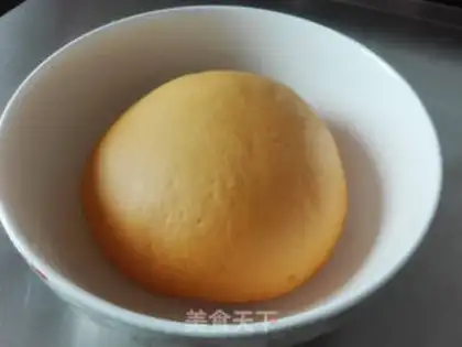 Make Pumpkin heart roll step 0