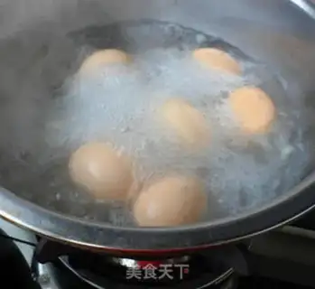 Make Chicken noodles for mushrooms step 1