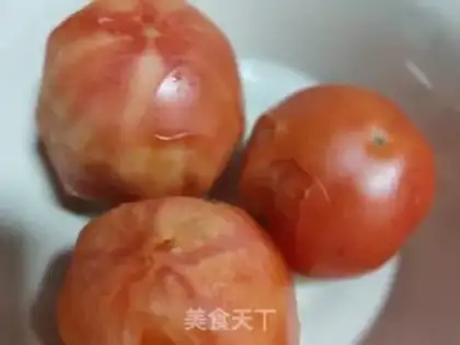 Make Tomato potatoes step 1