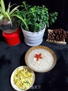 Make Barley porridge step 4