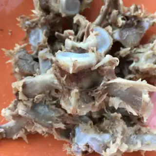 Make Scorpion soup step 1