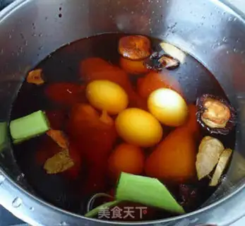 Make Chicken noodles for mushrooms step 2