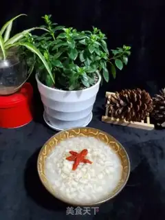Make Barley porridge step 5
