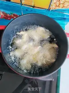 Make Fried shrimp step 7