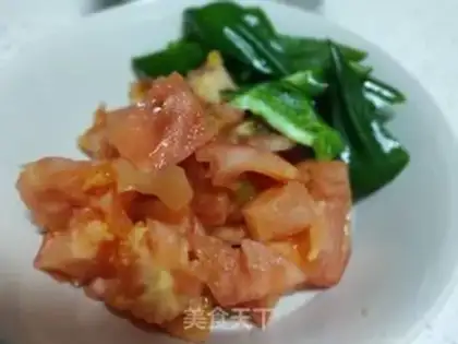 Make Tomato potatoes step 3