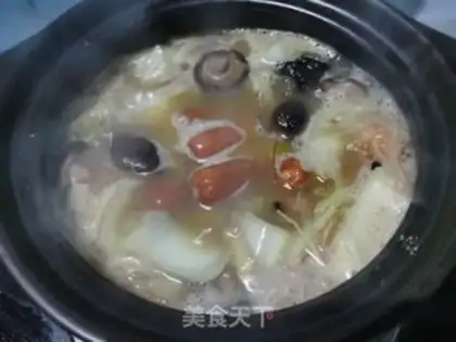 Make Shrimp cabbage step 8