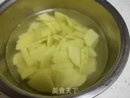 Make Tomato potatoes step 4