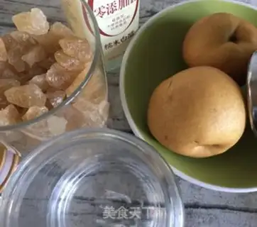 Make Autumn vinegar step 0