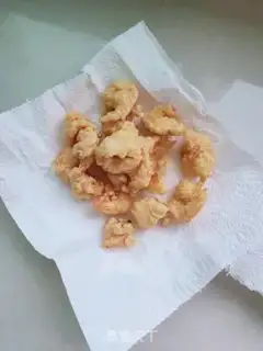 Make Fried shrimp step 9