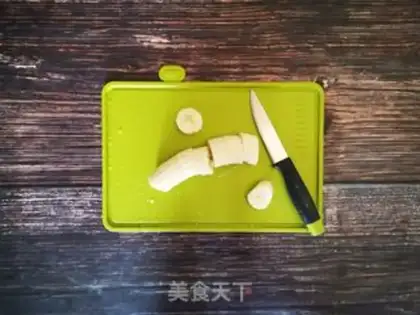 Make Grandma Orange Banana step 3