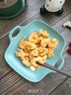 Make Fried shrimp step 10