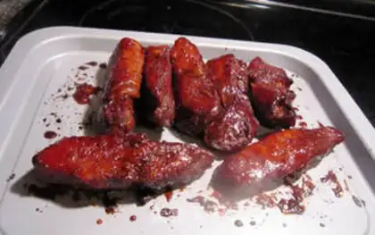 Make Roasted hips step 11