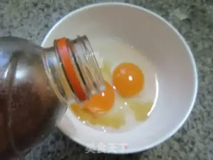 Make ♪ The cucumbered duck egg ♪ step 1