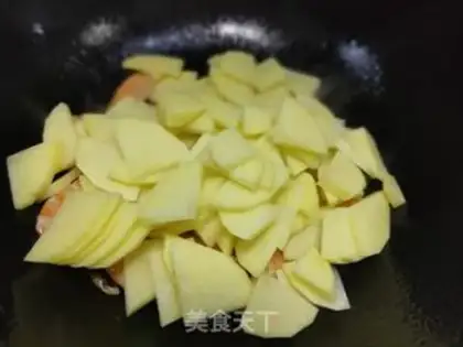 Make Tomato potatoes step 7