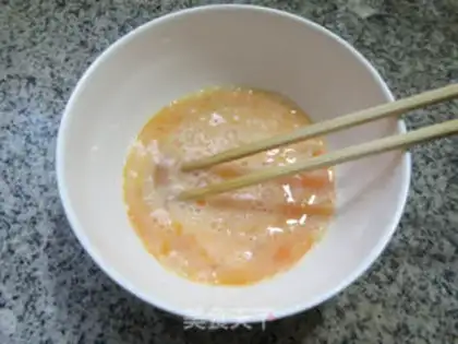 Make ♪ The cucumbered duck egg ♪ step 2