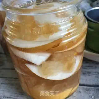 Make Autumn vinegar step 4