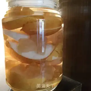 Make Autumn vinegar step 5