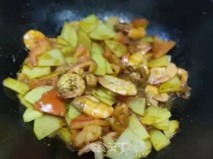 Make Tomato potatoes step 10