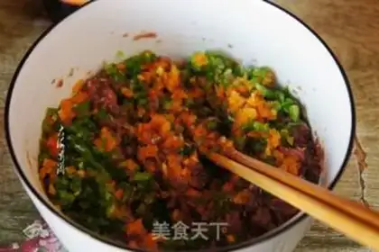 Make Pepper beef pie step 6