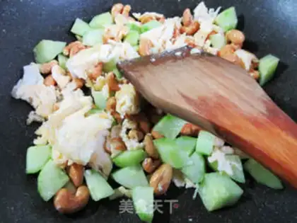 Make ♪ The cucumbered duck egg ♪ step 6