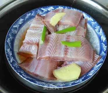 Make Clearing the fish step 2