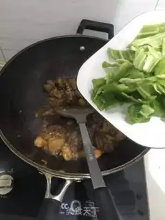 Make Hot chicken legs step 5