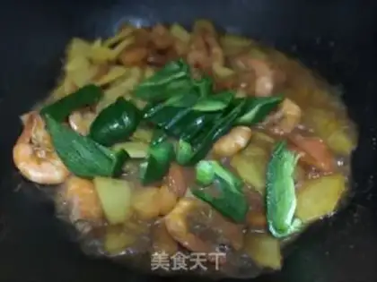 Make Tomato potatoes step 12