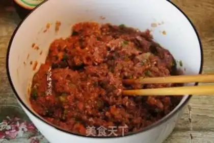 Make Pepper beef pie step 7