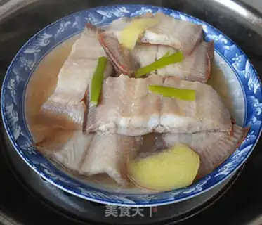 Make Clearing the fish step 3