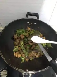 Make Hot chicken legs step 6