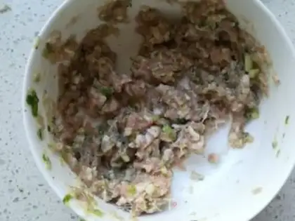 Make Tofu is red step 0