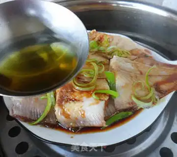 Make Clearing the fish step 4
