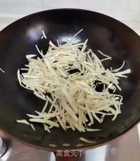 Make Fish apricot mushroom step 6