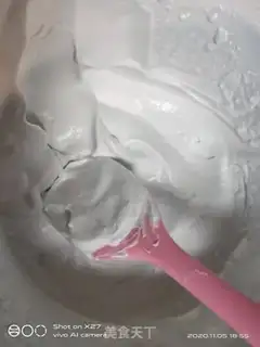 Make Butterbean cake roll step 11