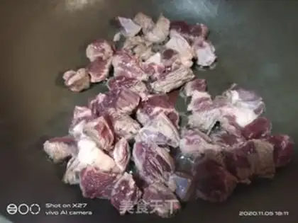 Make Roach stew step 0