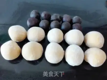 Make Pumpkin beans step 1
