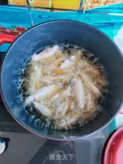 Make Hot chicken wings step 6