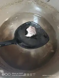 Make Roach stew step 1