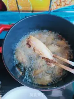 Make Hot chicken wings step 7