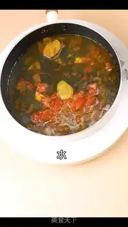 Make Cowtail soup step 4