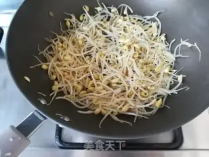 Make Tofu is red step 4