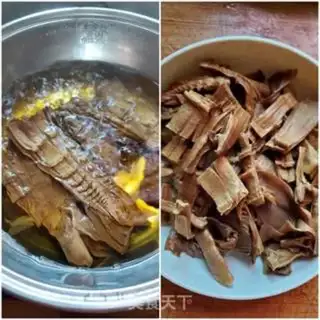 Make Dry duck step 2