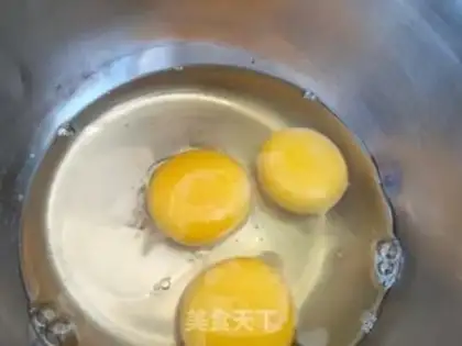 Make Tomato egg noodles step 6