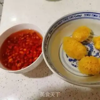 Make Peanut silver spoon step 0