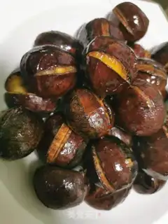 Make Chestnuts step 4