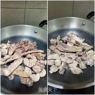 Make Dry duck step 3